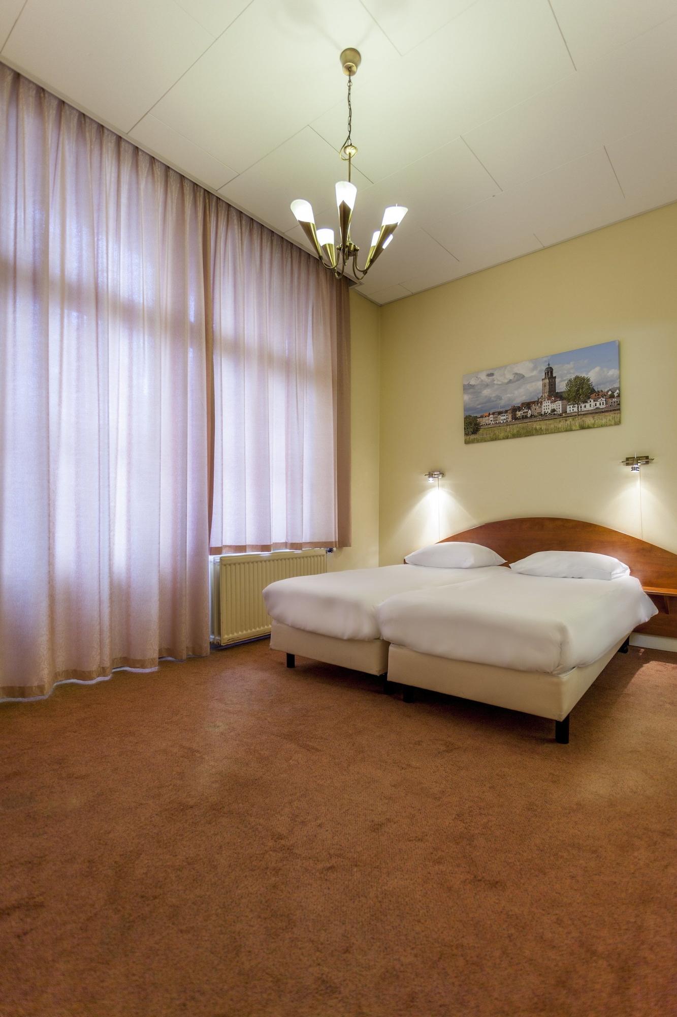 Fletcher Hotel Gilde เดเวนเตอร์ ภายนอก รูปภาพ