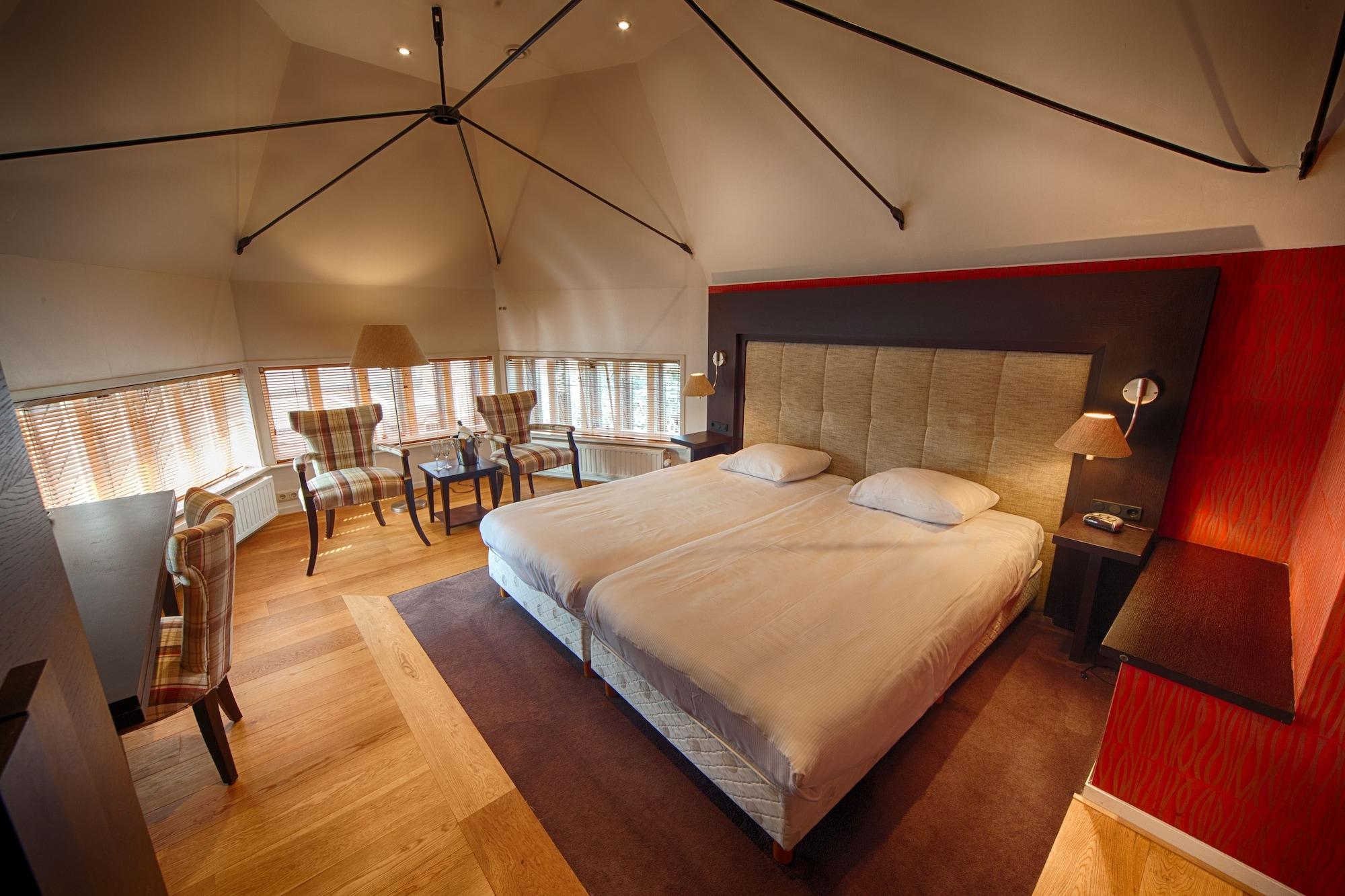 Fletcher Hotel Gilde เดเวนเตอร์ ภายนอก รูปภาพ