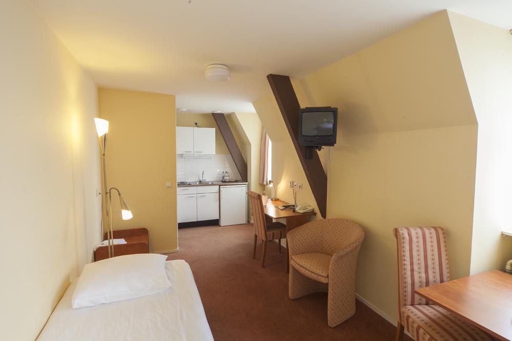 Fletcher Hotel Gilde เดเวนเตอร์ ภายนอก รูปภาพ