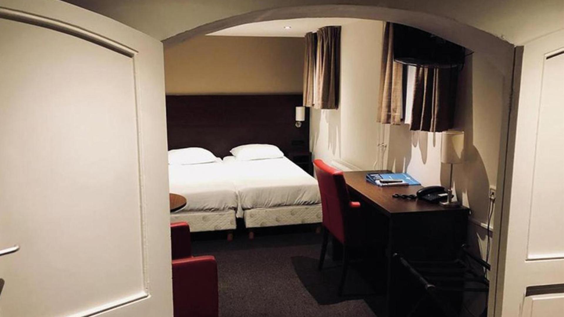Fletcher Hotel Gilde เดเวนเตอร์ ภายนอก รูปภาพ