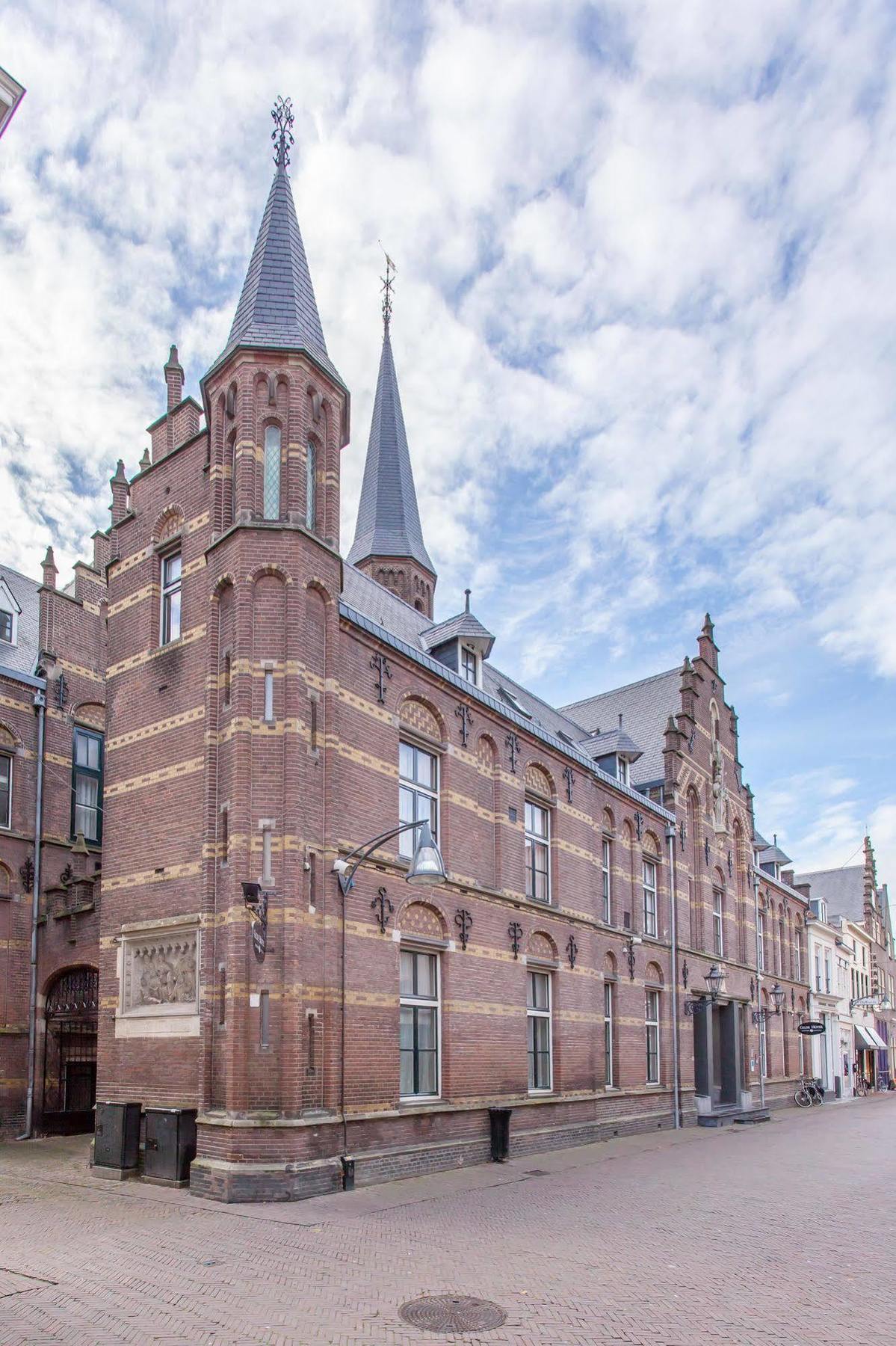 Fletcher Hotel Gilde เดเวนเตอร์ ภายนอก รูปภาพ