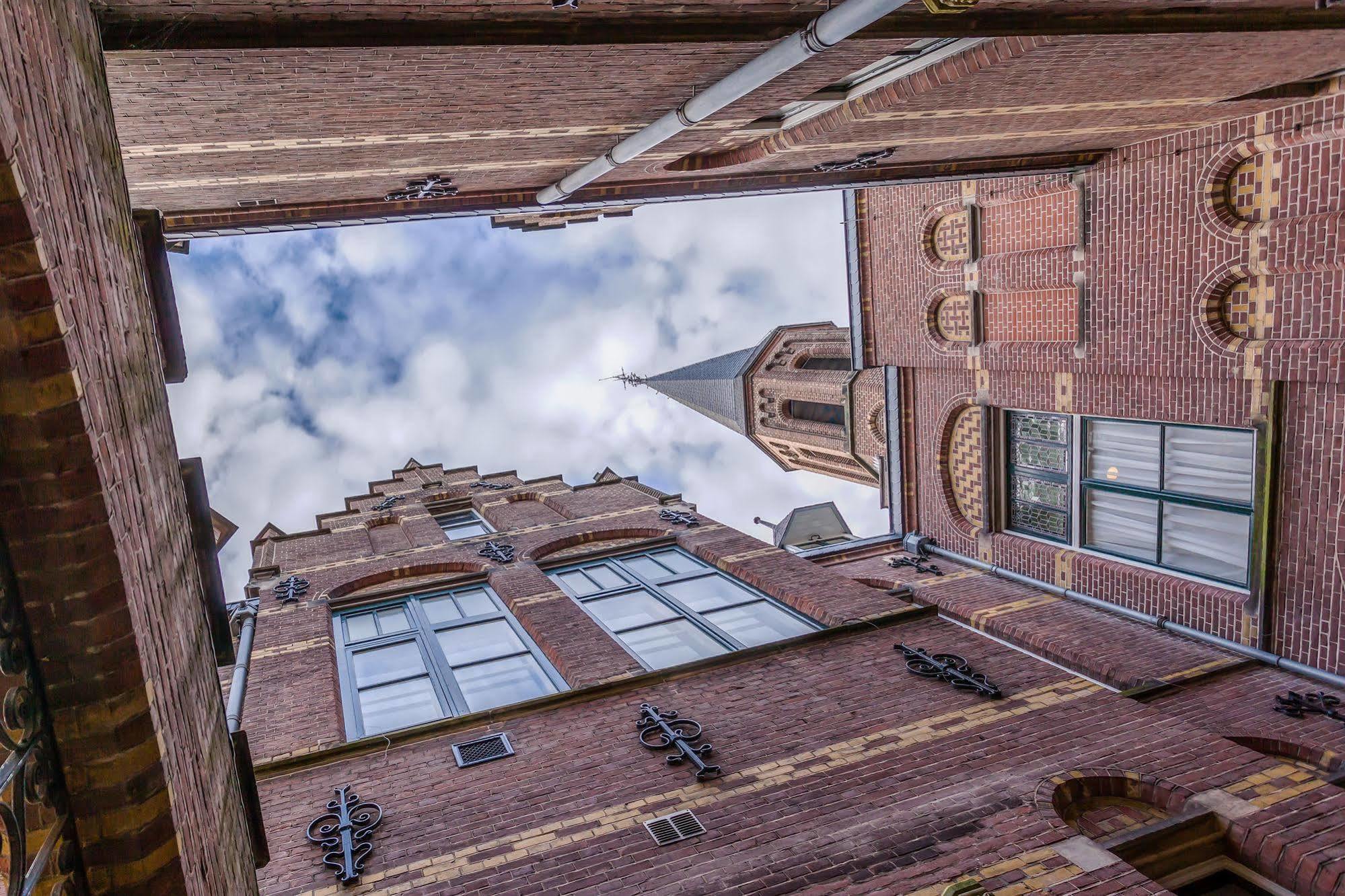 Fletcher Hotel Gilde เดเวนเตอร์ ภายนอก รูปภาพ